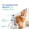 Show in main carousel: Virbac ZENIFEL Calming Spray for Cats, 60-mL bottle slide 6 of 10