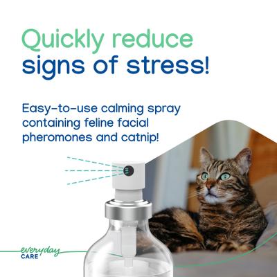 Show full view: Virbac ZENIFEL Calming Spray for Cats, 60-mL bottle slide 5 of 10