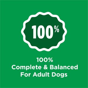 Dog Chow Complete Adult Kibble with Chicken Flavored Dry Dog Food, 3.5-lb bag