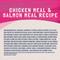 Show in main carousel: Natural Balance Fat Cats with Chicken Meal, Salmon Meal, Garbanzo Beans, Peas & Oatmeal Dry Cat Food,6-lb bag slide 5 of 11