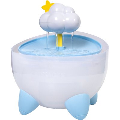 Catstages Catstages Purrfect Rain Cat Water Fountain, 67-oz