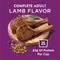 Show in main carousel: Dog Chow Complete Adult Lamb Flavor Dry Dog Food, 44-lb bag slide 6 of 12