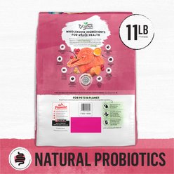 Purina Beyond Simply Indoor Wild-Caught Salmon, Egg & Sweet Potato Recipe Grain-Free Dry Cat Food, 11-lb bag slide 2 of 8