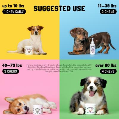 Show full view: Legitpet Collagen Dog Chews Joint Supplement for Dogs, 30 count slide 9 of 9