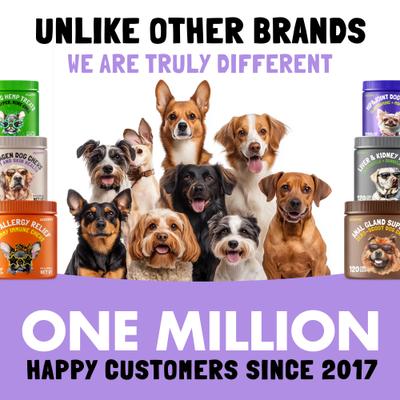 Show full view: Legitpet Collagen Dog Chews Joint Supplement for Dogs, 30 count slide 6 of 9