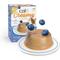 Show in main carousel: Catit Creamy Cups with Fruit, Tuna & Chicken Mousse with Blueberry Cat Lickable Treat, 0.9-oz cup, 4 count slide 3 of 9