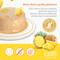 Show in main carousel: Catit Creamy Cups with Fruit, Chicken Mousse with Pineapple Cat Lickable Treat, 0.9-oz cup, 4 count slide 7 of 8