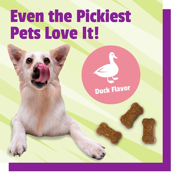 Show full view: Pet Naturals Daily Probiotic Dog Chews, 160 count slide 8 of 11