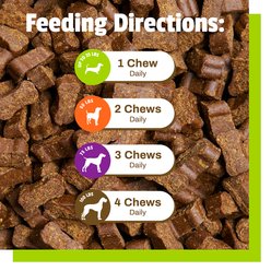 Pet Naturals Skin + Coat Dog Chews, 30 count slide 2 of 9