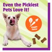 Show in main carousel: Pet Naturals Skin + Coat Dog Chews, 30 count slide 7 of 10