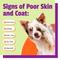 Show in main carousel: Pet Naturals Skin + Coat Dog Chews, 30 count slide 3 of 11