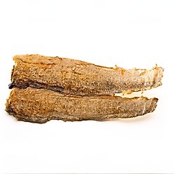 Earthly Walleye Skins Jerky Dog Treats, 10 count slide 2 of 3