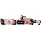 Show in main carousel: Sassy Woof Out of Office Dog Collar, X-Small: 9.5-in neck, 1/3-in wide slide 1 of 6