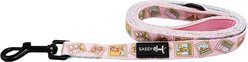 Sassy Woof Out of Office Dog Leash, 5-ft long, 3/4-in wide slide 2 of 6