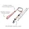 Show in main carousel: Sassy Woof Out of Office Dog Leash, 5-ft long, 3/4-in wide slide 4 of 6
