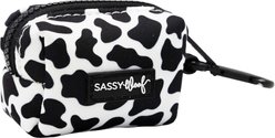 Sassy Woof Whole Milk Dog Waste Bag Holder