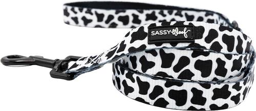 Show full view: Sassy Woof Whole Milk Dog Harness & Leash, Large: 22 to 33-in chest slide 5 of 8