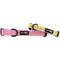 Show in main carousel: Sassy Woof The Night Life Dog Collar, Medium: 19.7-in neck, 3/4-in wide slide 1 of 7