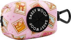 Sassy Woof Out of Office Dog Waste Bag Holder