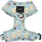 Show in main carousel: Sassy Woof Sweets & Pawfee Adjustable Dog Harness, Medium: 18 to 25-in chest slide 1 of 7