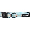 Show in main carousel: Sassy Woof Sweets & Pawfee Dog Collar, Small: 13-in neck, 1/2-in wide slide 3 of 7