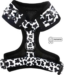Sassy Woof Whole Milk Adjustable Dog Harness, XX-Small: 10 to 14-in chest slide 2 of 5