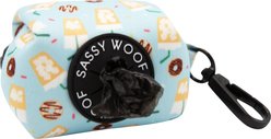 Sassy Woof Sweets & Pawfee Dog Waste Bag Holder slide 2 of 3