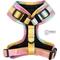Show in main carousel: Sassy Woof The Night Life Adjustable Dog Harness, Medium: 18 to 25-in chest slide 2 of 6