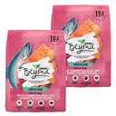 Purina Beyond Simply Indoor Wild-Caught Salmon, Egg & Sweet Potato Recipe Grain-Free Dry Cat Food, 22-lb bundle