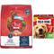 Show in main carousel: Purina ONE SmartBlend Large Breed Adult Formula Dry Food + Milk-Bone Original Large Biscuit Dog Treats slide 1 of 9