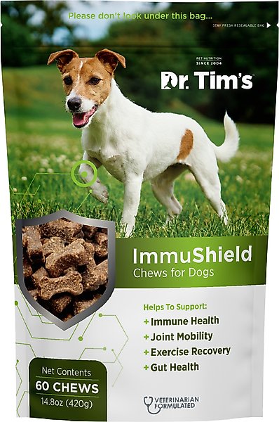 Dr. Tim's Alaskan Salmon Oil Healthy Skin & Coat Support for Dogs