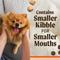 Show in main carousel: Merrick Lil' Plates Grain-Free Chicken-Free Real Beef, Sweet Potato + Peas with Raw Bites Recipe Small Breed Dry Dog Food, 10-lb bag slide 5 of 11