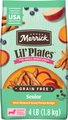 Merrick Lil' Plates Grain-Free Small Breed Dry Dog Food Senior Real Chicken + Sweet Potato Recipe, 4-lb...
