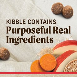 Merrick Classic Healthy Grains Real Beef + Brown Rice Recipe with Ancient Grains Adult Dry Dog Food, 33-lb bag slide 2 of 9