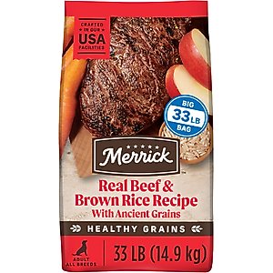 Purina ONE Natural SmartBlend Lamb & Rice Formula Dry Dog Food