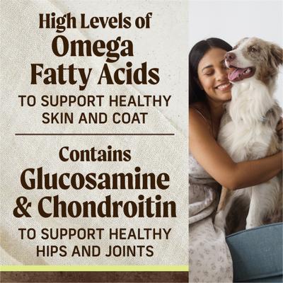 Show full view: Merrick Limited Ingredient Diet Grain-Free Chicken-Free Real Lamb & Sweet Potato Recipe Dry Dog Food, 22-lb bag slide 10 of 12