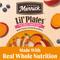 Show in main carousel: Merrick Lil' Plates Grain-Free Small Breed Dry Dog Food Real Chicken, Sweet Potatoes + Peas with Raw Bites Recipe, 4-lb bag slide 5 of 12