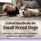 Show in main carousel: Merrick Lil' Plates Grain-Free Small Breed Dry Dog Food Puppy Real Chicken + Sweet Potato Recipe, 12-lb bag slide 6 of 12
