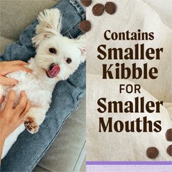 Merrick Lil' Plates Grain-Free Small Breed Dry Dog Food Puppy Real Chicken + Sweet Potato Recipe, 12-lb bag slide 2 of 9