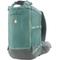 Show in main carousel: Ruffwear Hitch Hiker Backpack Dog Carrier, River Rock Green, Small slide 1 of 8