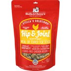 Stella & Chewy's Stella's Solutions Hip & Joint Boost Freeze-Dried Raw Cage-Free Chicken Dinner Morsels Dog Food, 13-oz bag