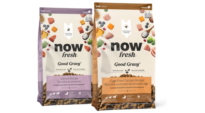 ドッグフード now fresh Good Gravy Amazon.com: Now Fresh Good Gravy Premium Dry Dog Food with