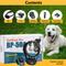Show in main carousel: Educator Barkless Pro Advanced No-Bark Collar & Clicker Waterproof Dog Training Collar slide 6 of 10