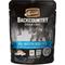 Show in main carousel: Merrick Backcountry Grain-Free Morsels in Gravy Real Whitefish Recipe Cuts Cat Food Pouches, 3-oz, case of 24 slide 1 of 12