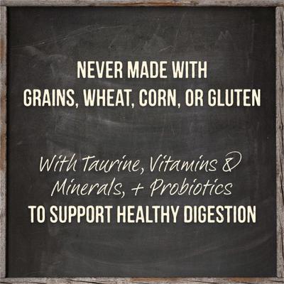 Show full view: Merrick Backcountry Grain-Free Morsels in Gravy Real Duck Recipe Cuts Cat Food Pouches, 3-oz, case of 24 slide 6 of 12