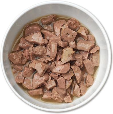 Show full view: Merrick Backcountry Grain-Free Morsels in Gravy Real Duck Recipe Cuts Cat Food Pouches, 3-oz, case of 24 slide 8 of 12