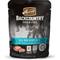 Show in main carousel: Merrick Backcountry Grain-Free Morsels in Gravy Real Duck Recipe Cuts Cat Food Pouches, 3-oz, case of 24 slide 1 of 12