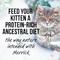 Show in main carousel: Merrick Backcountry Grain-Free Kitten Recipe Cuts Chicken & Duck in Gravy Cat Food Pouches, 3-oz, case of 24 slide 10 of 12