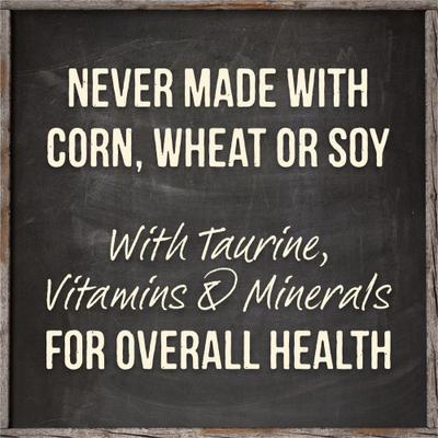 Show full view: Merrick Backcountry Grain-Free Morsels in Gravy Real Whitefish Recipe Cuts Cat Food Pouches, 3-oz, case of 24 slide 7 of 12