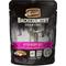 Show in main carousel: Merrick Backcountry Grain-Free Kitten Recipe Cuts Chicken & Duck in Gravy Cat Food Pouches, 3-oz, case of 24 slide 1 of 12